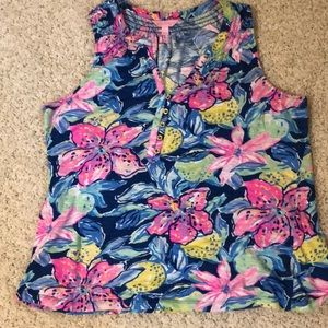 Lilly Pulitzer Tank sz L
